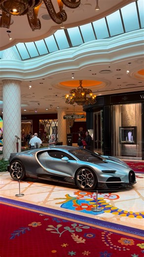 Xavier Steinmetz on Instagram: "Bugatti Tourbillon at the Wynn Las Vegas…👀 #car #cars #carmeet #carmeets #carphotography #carphotographer #vegas #lasvegas #photography #carguy #videography #lasvegascarspotting #canon #photographer #bugatti #tourbillon #bugattitourbillon #wynn #wynnlasvegas"