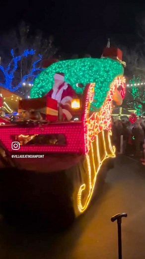 Christmas starts today in Branson! | The Village At Indian Point Resort and Conference Center