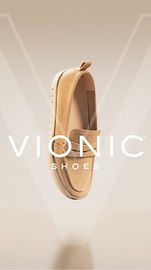 Vionic Uptown is smartly collapsible and flexible which is perfect for on-the-go. | Vionic Shoes