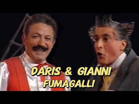 I Magnifici della comicità: Daris & Gianni Fumagalli nella pista del Cirkus Scott (2002)