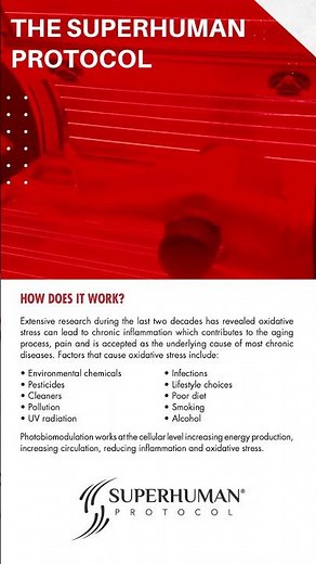 What is Photobiomodulation Therapy?