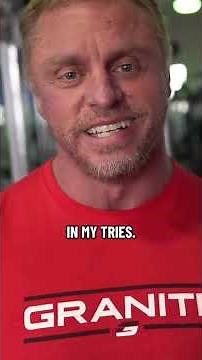 A CHEATCODE To FIX LAGGING TRICEPS.😳