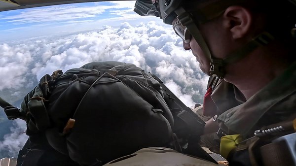 3rd Special Forces Group (Airborne) Enhances Aerial Delivery Capabilities in Operation Ghost Rig