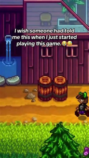 Stardew Valley Tips for Beginners!Don’t go to sleep like I did use bathhouse to restore your health