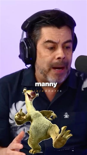 HOW MANNY MANITO APPEARED IN ICE AGE