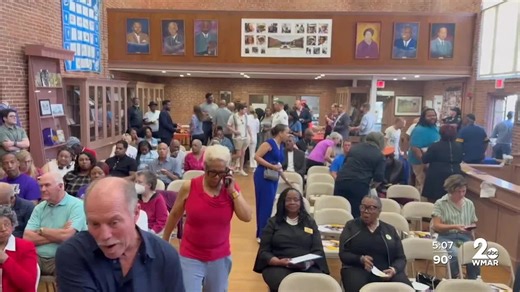 Anne Arundel County executive candidates speak at debate