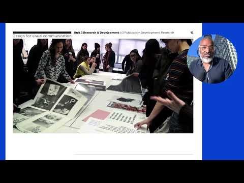 Design for Visual Communication Course