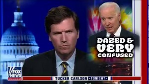 714K views · 38K reactions | There’s been a dramatic escalation recently in the Biden administration's longest and hardest-fought war — the war against what they’re calling "misinformation." But who exactly are we fighting? At this point, no one has provided a clear description of the enemy. | Tucker Carlson Tonight | Facebook