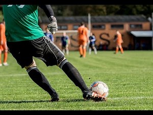 One of the best goal keepers_watch what he did