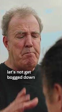 Let's not get bogged down in what's Clarkson's best line 😆 #TheGrandIshTour
