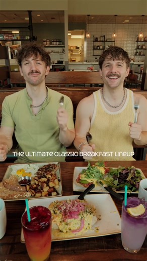 Savoring Breakfast Classics at First Watch