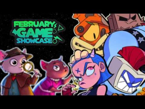 Indie Game Showcase (February 2026) | All Ages of Geek
