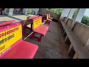 Concrete Bench Garden | Available on IndiaMART