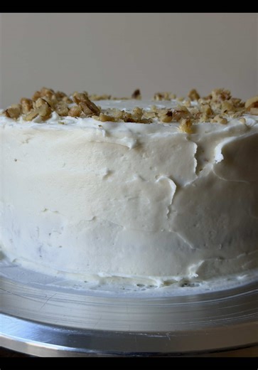 Patti LaBelle's Carrot Cake Recipe with Baby Food
