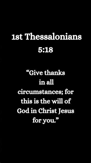 “One Verse That Changes Your Perspective” #thecross #givethanks #jesus