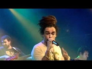 Dread Mar I ~ Amor eterno [ La Trastienda 12-12-11 ]