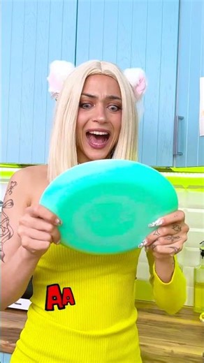 Epic Kitchen Prank Wars! 🍳😂 #Shorts #LaughOutLoud