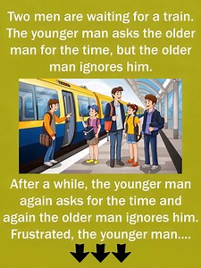 "Cracking up at this hilarious joke! 🤣 Read the joke in the comment below👇👇 | The Trend Home