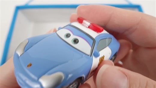 Disney Cars Tomica Model Cars ASMR Unboxing Review
