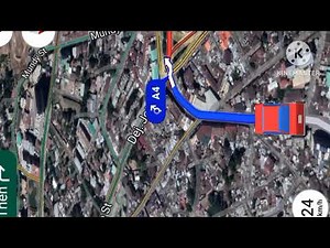 Addis Ababa Google Map