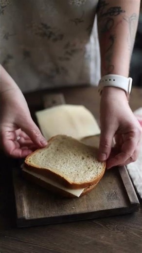 Easy Toasted Sandwich You Need To Try!