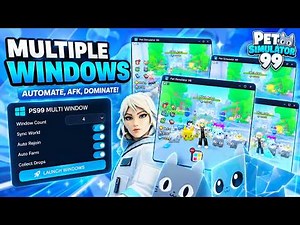 How to Use Roblox Account Manager to Run Multiple Accounts at Once (2026)