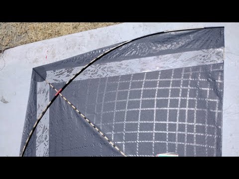 Diy Kite #shorts #youtubeshorts #diy #kidsvideo #kids #craft