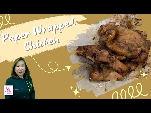 Paper Wrapped Chicken
