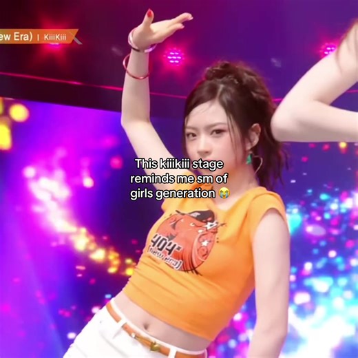 Nostalgia for 2nd Generation K-Pop Stages