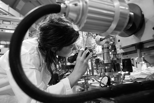 High Resolution Transmission Electron Microscopy (HRTEM) - Ceric