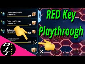 Lust Goddess: Full Red Key Maze Walk through Pt 1!!!
