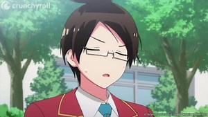 21K views · 1.2K reactions | THE TEST SCORES  (via We Never Learn: BOKUBEN) | Crunchyroll | Facebook