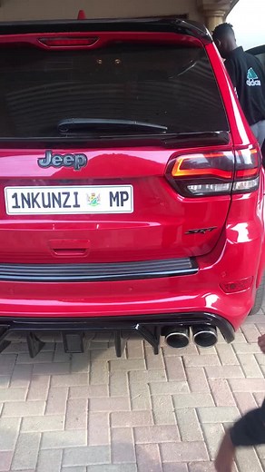 Cold Start #foryoupage #car #jeep #carsoftiktok