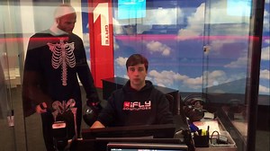 1.9K views · 45 reactions | Something spooky is happening at iFLY Downunder... #iFLYindoors #Halloween Liam Hoffmann/Marty Lewis/Jared Smith | iFLY Indoor Skydiving | Facebook