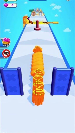 🥔 One Potato, Infinite Profit 💰 #shorts #potatorush #gaming #gameplay