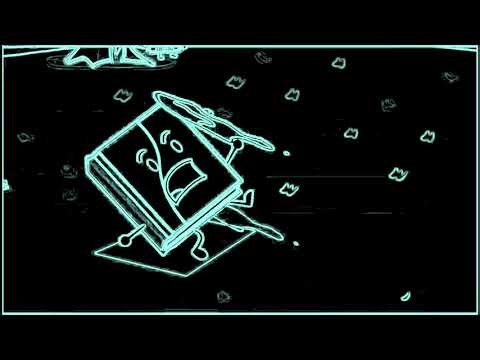 BFDIA 24 The Horrifying Sludge Song Vocoded to BFB Hush 