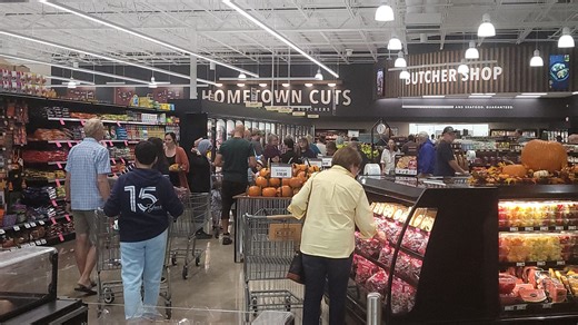 Harps to acquire 18 Dyer Foods stores in Tennessee deal