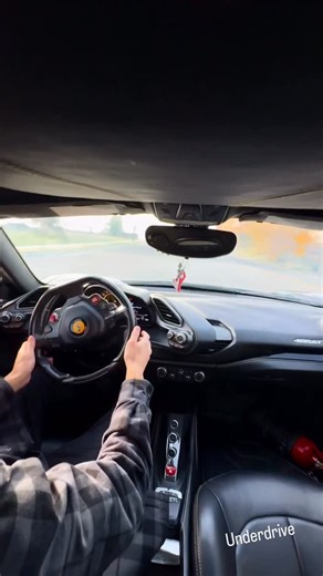 UnderDrive on Instagram: "New POV . . . . . . #drift #trend #fyp #explorepage #viral #bmwmotorrad #bmwm3 #m4 #bmwm #ferrari #ferrari488"