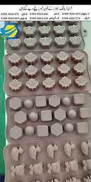 Chocolate Molds: Perfect Taste, Perfect Designs