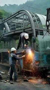 This Bus Turned Into a Luxury Mansion