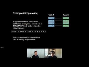 Storage-Partitioned Join for Apache Spark - Chao Sun, Ryan Blue