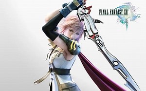 《最终幻想13》中文开荒通关全流程【完结】（开了）