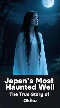 Japan’s Most Haunted Well — The True Story of Okiku