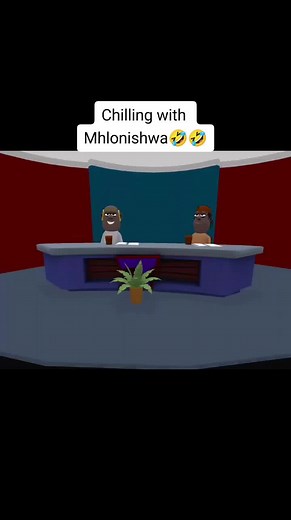 Chilling with Mhlonishwa Entertainment