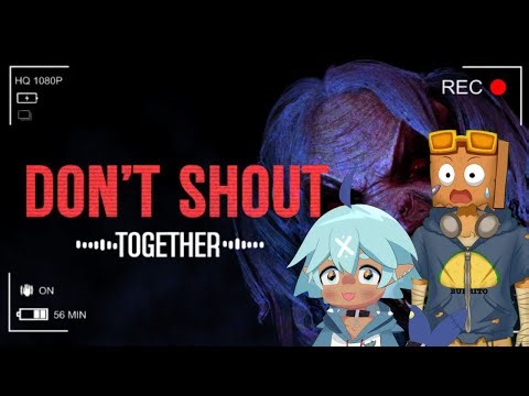 Whispering Through Horror with Iho w/ @sleepyiho