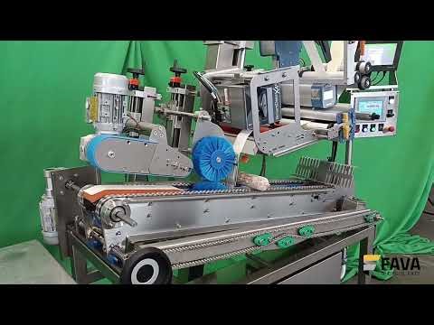 Fava GiorgioAxel Etiflex-W Labeling Machine with Weighing System