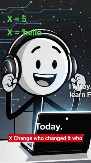 I Thought Variables Were Simple… Then Python Did THIS 😂