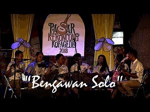 MUSIK | "Bengawan Solo" (Instrumental) Keroncong Sorlem