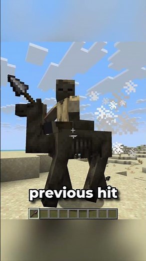 Minecraft Java Edition - 1.21.11 Pre-Release 3 Quick Showcase! More Spear Tweaks! #minecraft