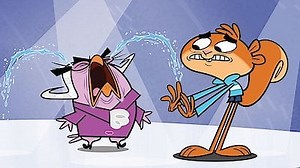 Watch Scaredy Squirrel Season 4 Episode 3 - Abracagrandma / Momma Lisa Smile